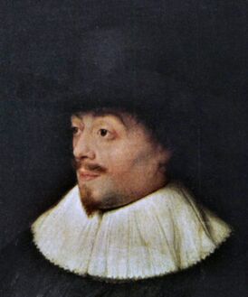 Константейн Хёйгенс Портрет работы Я. Ливенса Ок. 1628
