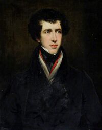 Константин Генри Фиппс, 1-й маркиз Норманби, портрет Джона Джексона