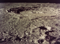 Снимок с борта Аполлона-17