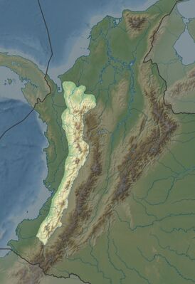 Cordillera Occidentale de Colombia.jpg