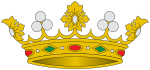 Корона маркиза