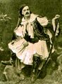 Л.И. Иванов в роли Конрада, 1875