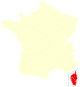 Corse Map.svg