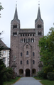 Вестверк аббатства Корвей, Германия