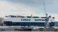 Ролкер COSCO Shipping