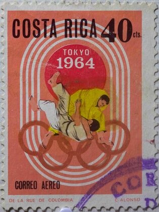 1964: XVIII летние Олимпийские игры
