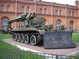 ИМР в Артиллерийском музее Санкт-Петербурга