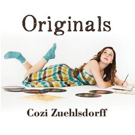Обложка альбома Кози Зулсдорф «Originals» ()
