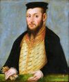 Сигизмунд II Август 1548-1572 Король Польши и Великий князь Литовский