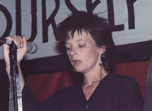 Eve Libertine, May 1984