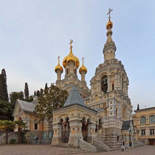 Crimea South Coast 04-14 img12 Yalta Alexander Nevsky Church.jpg