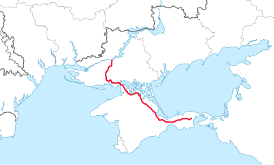 Северо-Крымский канал (Северо-Крымский канал)