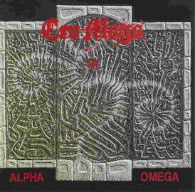 Обложка альбома Cro-Mags «Alpha Omega» (1992)
