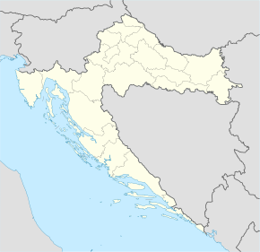 Свети-Криж-Зачретье на карте