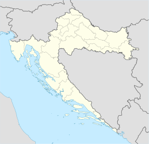 Монастырь Крка (Хорватия)