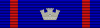 Croce al merito della marina silver medal BAR.svg