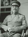 И. В. Сталин