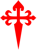 Крест Ордена Сантьяго
