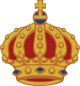 Crown of Montenegro (Kingdom).svg