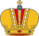 Crown of Montenegro (emperor).svg