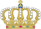 Crown of the Grand Duke of Luxembourg.svg