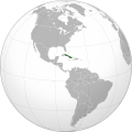 Cuba (orthographic projection).svg