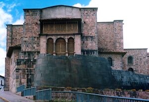 Cusco Coricancha Inti-Huasi main view.jpg