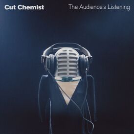 Обложка альбома Cut Chemist «The Audience’s Listening» (2006)