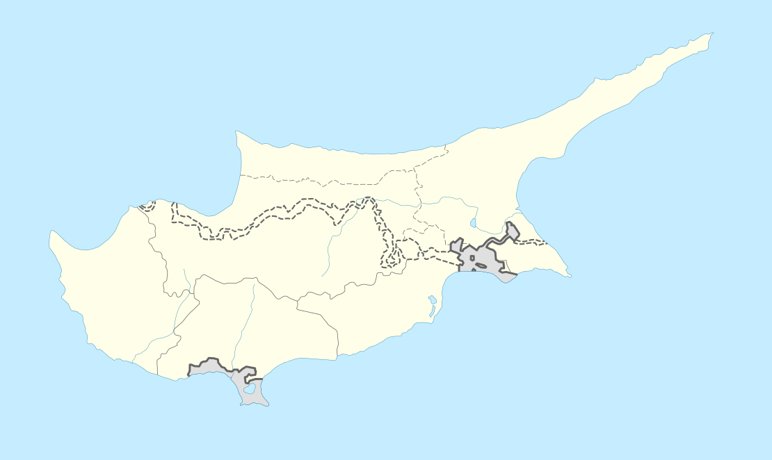 Города Кипра (Кипр (остров))