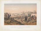 Высадка турецкого контингента в Евпатории в 1855 году