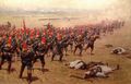 Сражение при Домокосе (1897), греко-турецкая война 1897 года (1897)