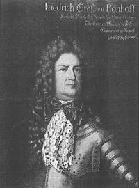 Фридрих фон Денгоф (1639-1696)