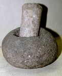 Каменная ступа из Кюльтепе I