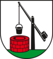 Герб немецкой деревни Борн