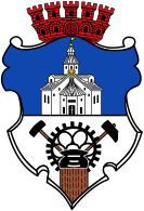Герб старого города Кальк
