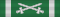 Знак отличия для восточных народов II класса «в серебре» с мечами (Германия)