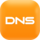 Логотип программы DNS-SHOP