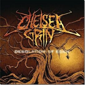 Обложка альбома Chelsea Grin «Desolation of Eden» (2010)
