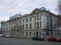Здание больницы «Мариинской общины сестер милосердия Красного креста», ул. Саксаганского, 75