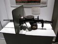 Пулемет ДТ в музее, такие на БКА пр. 1125 в малых и орудийных башнях  (англ.) (рус.