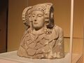 Скульптура «Дама из Эльче», сделанная иберами (IV век до н. э.)