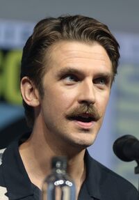 Стивенс на San Diego Comic-Con в 2018 году