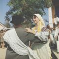 Свадьба в селе Ташлык (ныне Григориопольский район, 1969 год.