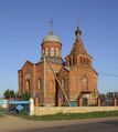 Церковь Рождества Христова в Данкове