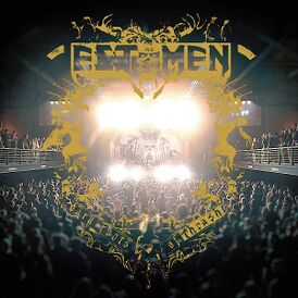 Обложка альбома Testament «Dark Roots of Thrash» (2013)