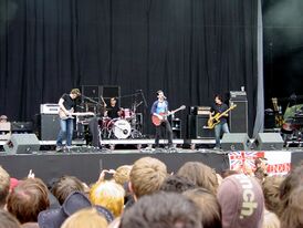 Выступление группы на Carling Leeds Festival в 2006 году