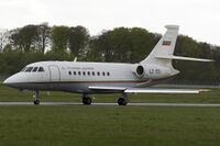 Dassault Falcon 2000 Republic of Bulgaria LZ-OOI, LUX Luxembourg (Findel), Luxembourg PP1209679815.jpg