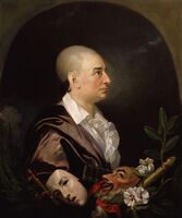 Дэвид Гаррик, (1763)