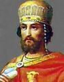 Давид IV Строитель 1089-1125 Царь Грузии