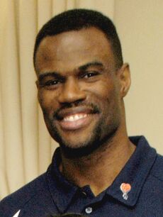 Head shot of David Robinson